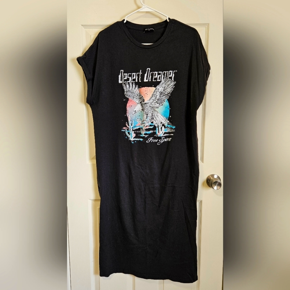 Zutter tshirt dress